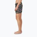 Men's Nike Multi Print 5" Volley swim shorts baroque brown 4