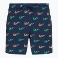 Men's Nike Multi Print 5" Volley swim shorts midnight navy