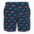 Men's Nike Multi Print 5" Volley swim shorts midnight navy 2