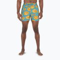 Men's Nike Multi Print 5" Volley swim shorts dusty cactus