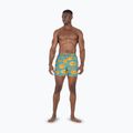 Men's Nike Multi Print 5" Volley swim shorts dusty cactus 2