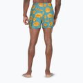 Men's Nike Multi Print 5" Volley swim shorts dusty cactus 3
