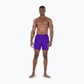 Men's Nike Essential 5" Volley court swim shorts purple 2