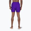 Men's Nike Essential 5" Volley court swim shorts purple 3