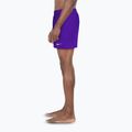 Men's Nike Essential 5" Volley court swim shorts purple 4