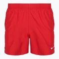 Men's swim shorts Nike Essential 5" Volley university red