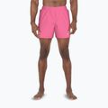 Men's Nike Essential 5" Volley pinksicle swim shorts
