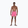 Men's Nike Essential 5" Volley pinksicle swim shorts 2