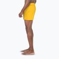 Men's Nike Essential 5" Volley swim shorts university gold 4
