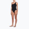 Women's one-piece swimsuit Nike Essential Asymmetrical black 2