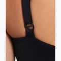 Women's one-piece swimsuit Nike Essential Asymmetrical black 5