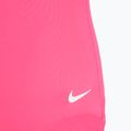 Women's one-piece swimsuit Nike Essential Asymmetrical hyper pink 3