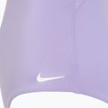 Women's one-piece swimsuit Nike Essential V-Neck hydrangeas 3