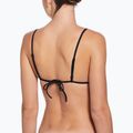 Nike Essential Triangle Bikini Swimsuit Top black 3
