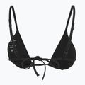 Nike Essential Triangle Bikini Swimsuit Top black 2