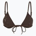 Nike Essential Triangle Bikini swimsuit top baroque brown 2