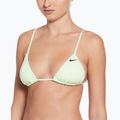 Nike Essential Triangle Bikini swimsuit top barely volt
