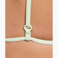 Nike Essential Triangle Bikini swimsuit top barely volt 5