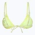 Nike Essential Triangle Bikini swimsuit top barely volt 2