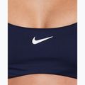 Women's two-piece swimsuit Nike Essential Bralette Bikini midnight navy 6
