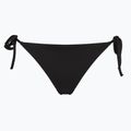 Nike Essential Tie String Bikini Swimsuit Bottom black