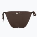 Nike Essential Tie String Bikini Swimsuit Bottoms baroque brown 2
