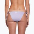 Nike Essential Tie String Bikini swimsuit bottoms hydrangeas 3