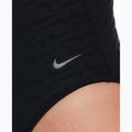 Women's one-piece swimsuit Nike Swoosh Link Y-Back black 4
