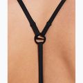 Women's one-piece swimsuit Nike Swoosh Link Y-Back black 5