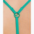 Women's one-piece swimsuit Nike Swoosh Link Y-Back stadium green 5