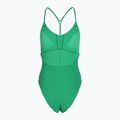 Women's one-piece swimsuit Nike Swoosh Link Y-Back stadium green 2
