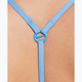 Women's one-piece swimsuit Nike Swoosh Link Y-Back university blue 5