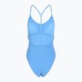 Women's one-piece swimsuit Nike Swoosh Link Y-Back university blue 2