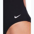 Nike Elevated Essential Crossback women's one-piece swimsuit black 4