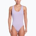 Nike Elevated Essential Crossback hydrangeas women's one-piece swimsuit