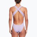 Nike Elevated Essential Crossback hydrangeas women's one-piece swimsuit 3