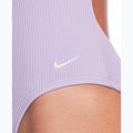 Nike Elevated Essential Crossback hydrangeas women's one-piece swimsuit 4