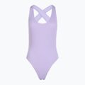Nike Elevated Essential Crossback hydrangeas women's one-piece swimsuit