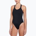 Women's one-piece swimsuit Nike Hydralock Fusion Racerback black