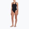 Women's one-piece swimsuit Nike Hydralock Fusion Racerback black 2