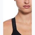 Women's one-piece swimsuit Nike Hydralock Fusion Racerback black 4
