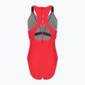 Women's one-piece swimsuit Nike Hydralock Fusion university red 2