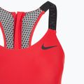 Women's one-piece swimsuit Nike Hydralock Fusion university red 3