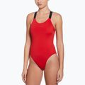 Women's one-piece swimsuit Nike Hydralock Fusion university red