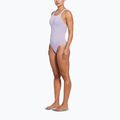 Women's one-piece swimsuit Nike Hydrastrong Solid Fastback hydrangeas 2