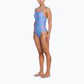 Women's one-piece swimsuit Nike Hydrastrong Fastback university blue 2
