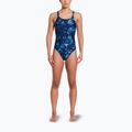 Nike Hydrastrong Fastback women's one-piece swimsuit midnight navy 2