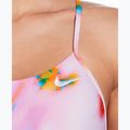 Nike Hydrastrong Cutout pink foam women's one-piece swimsuit 4