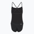 Women's one-piece swimsuit Nike Hydrastrong Adjustable Crossback black 2