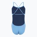 Women's one-piece swimsuit Nike Hydrastrong Adjustable Crossback university blue 2